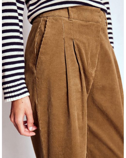 Boden Multicolor Kensington Cordhose