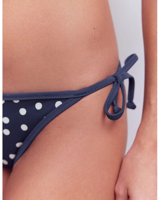 Boden Multicolor Symi Reversible Bikini Bottoms