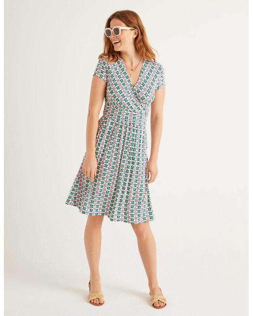 boden lola jersey dress