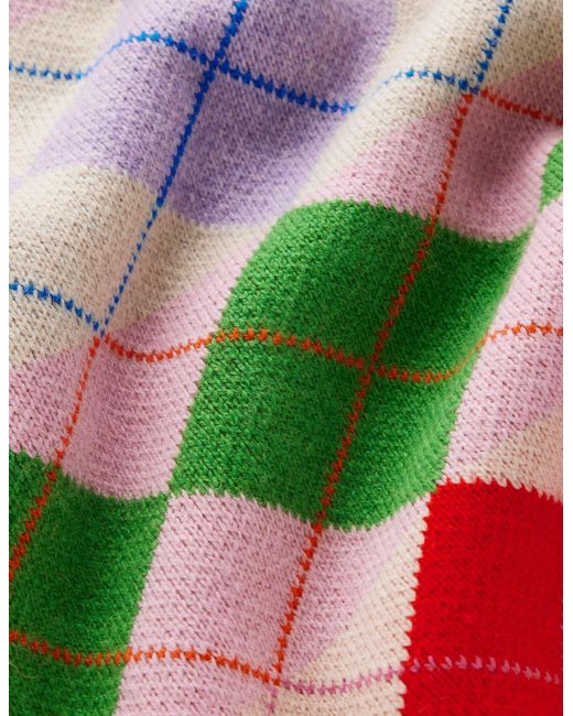 Boden Multicolor Ariadne Alpaca Blend Jumper