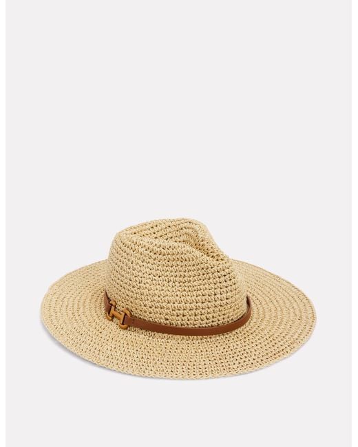 Boden Natural Summer Snaffle Hat