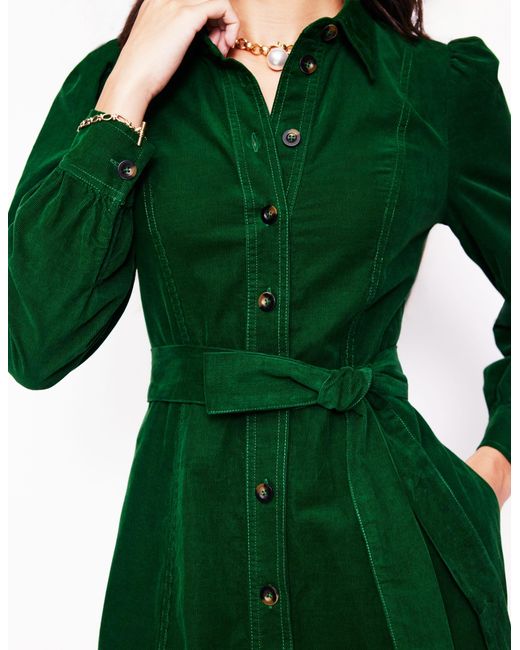 green wedding dresses for bridesmaids Plunging Neck A-Line Dark Green Bridesmaid Dress – FancyVestido