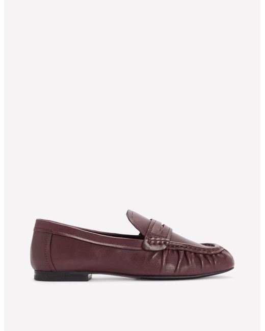 Boden Pink Super Soft Flexi Loafer