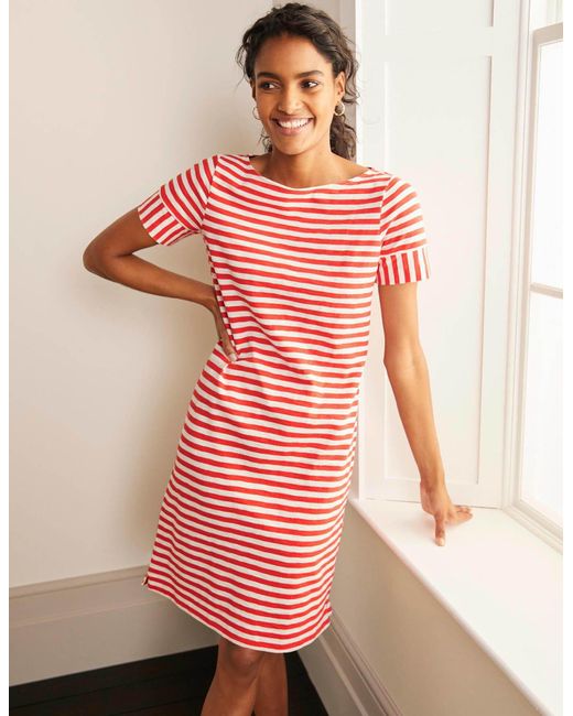 Darcey Jersey T-shirt Dress 