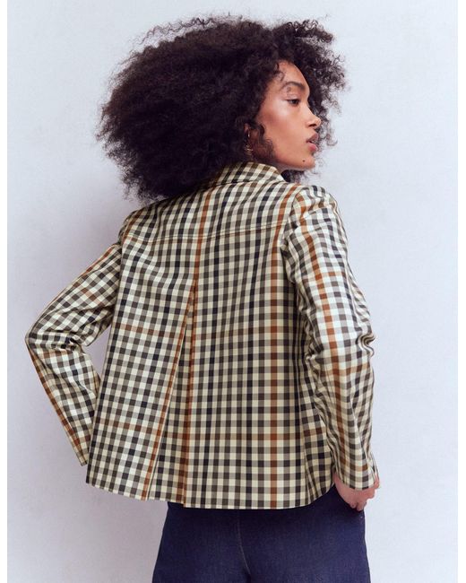 Boden Blue Gloucester Mac
