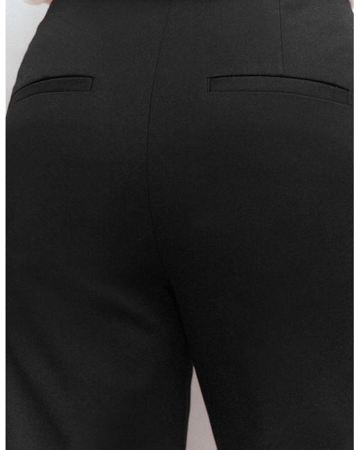 Boden Red Slim Leg Cotton Pants