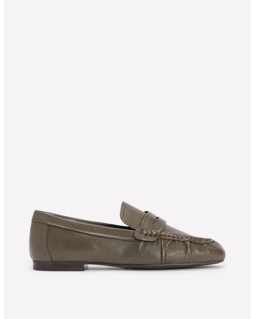 Boden Gray Super Soft Flexi Loafer