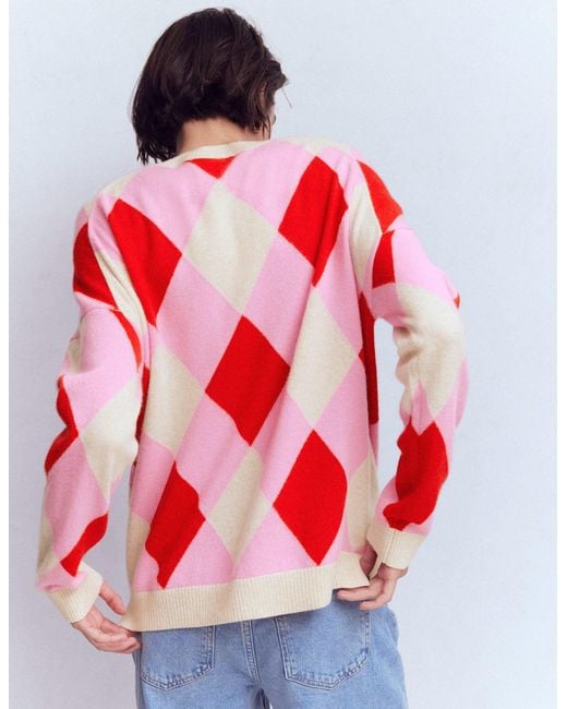 Boden Multicolor Anastasia Cashmere Jumper