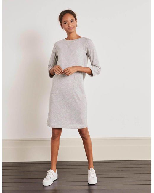 hannah sweatshirt dress