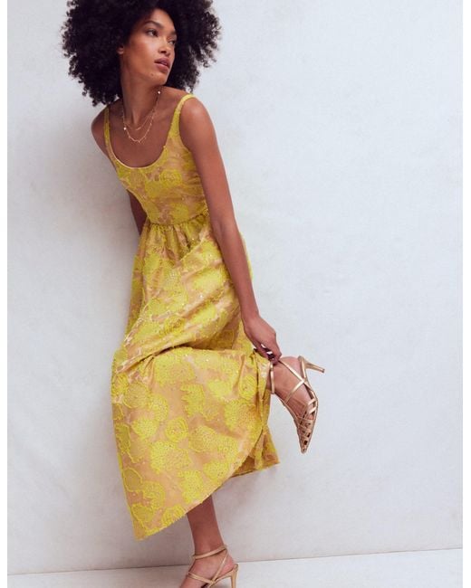 boden square fit and flare dress Buy Boden Cream Square Fit & Flare Dress from Next USA