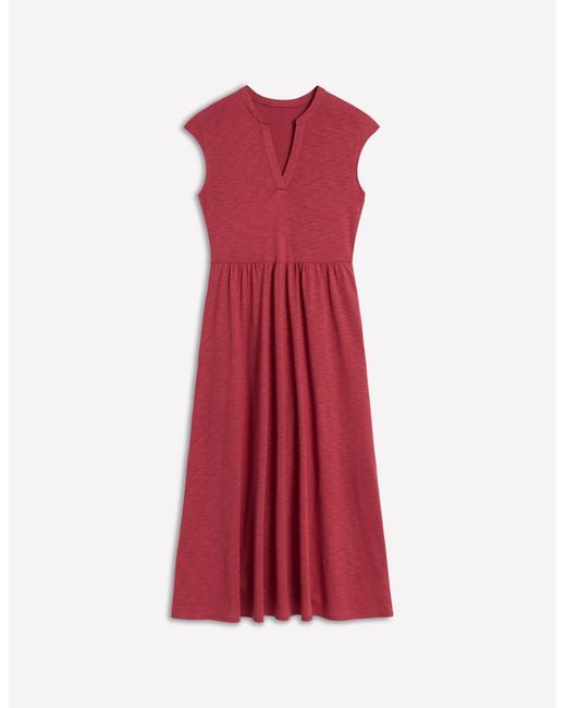 paris georgia event matte jersey nomi dress black GEORGIA main image 1