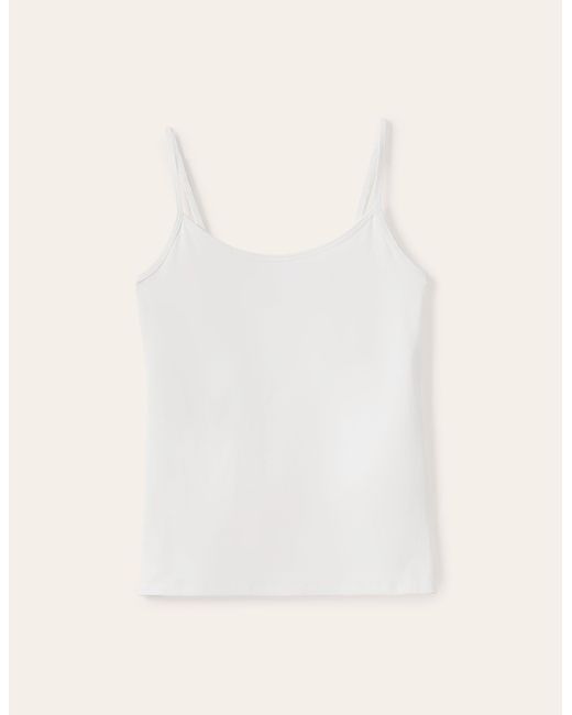 Boden Blue Plain Cami Top