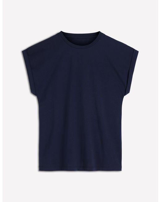 Boden Blue Turn Back T-Shirt