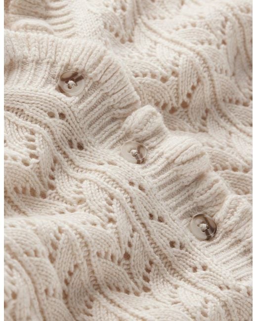 Boden Multicolor Eloise Frill Henley Jumper