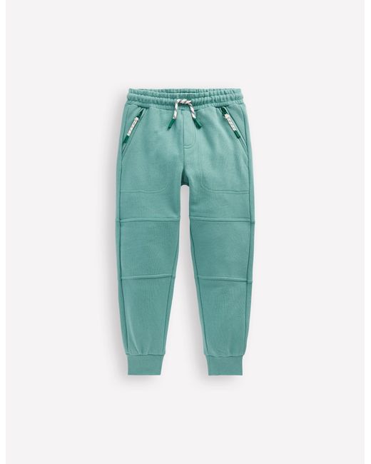 Bas De Jogging À Genoux Renforcés-Bleu Bruyère Boden pour homme en coloris Green