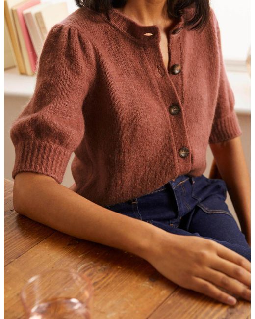 boden long cardigan