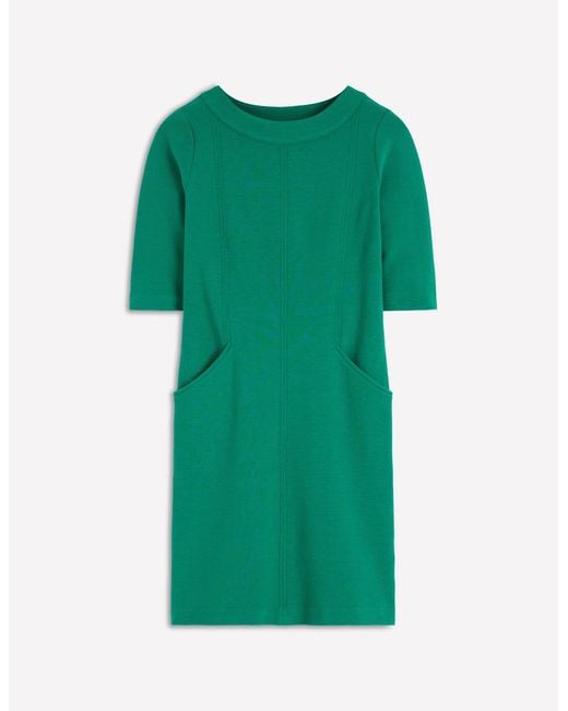 Boden Green Nessa Ottoman Shift Dress