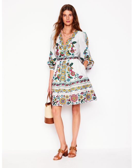 mya cotton short dress Mya Dress