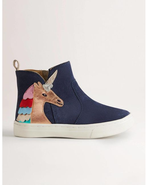 boden blue boots