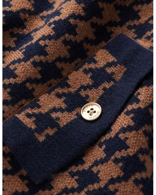 Boden Natural Elizabeth Bow Knitted Jacket
