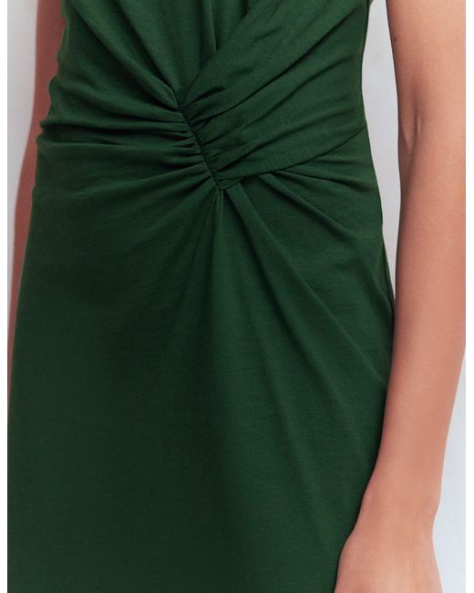 Boden Green Delilah Twist Short Dress