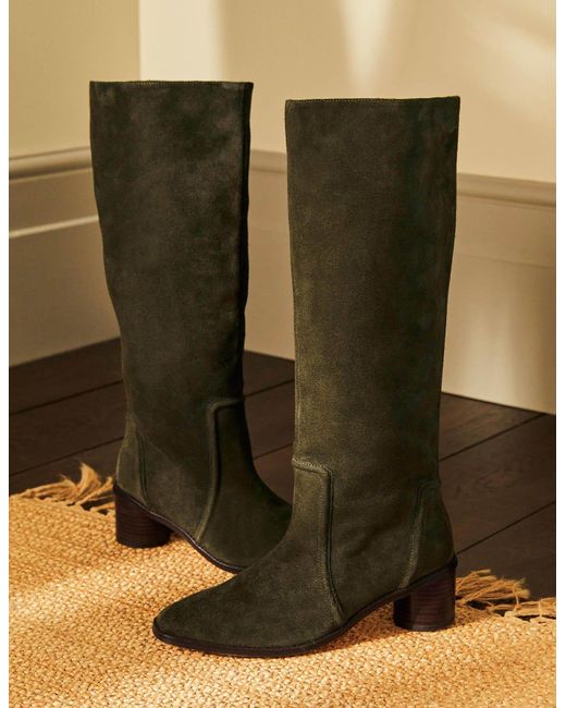 boden knee boots