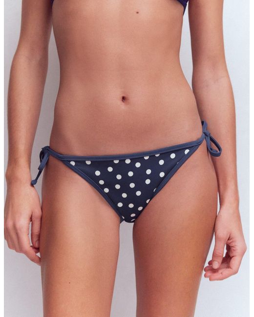 Boden Multicolor Symi Reversible Bikini Bottoms