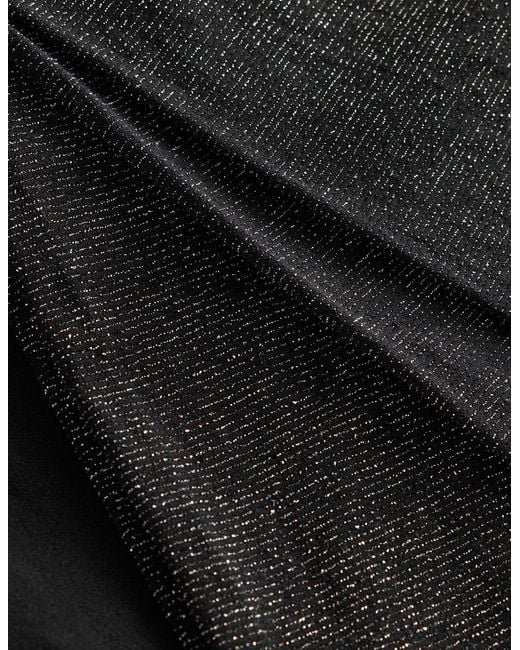 Boden Black Sparkle Tights