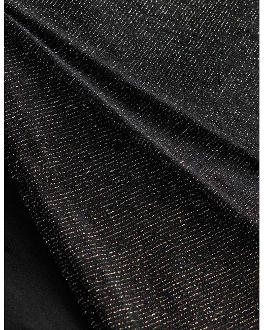 Collant Scintillant-Argenté Boden en coloris Black
