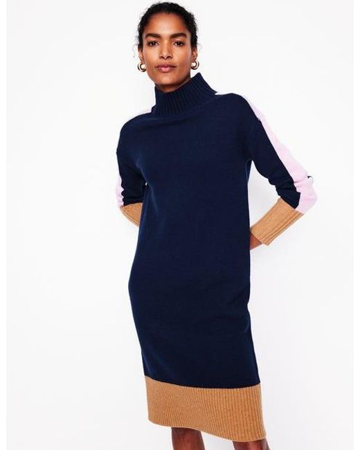 Boden jessica ponte dress online