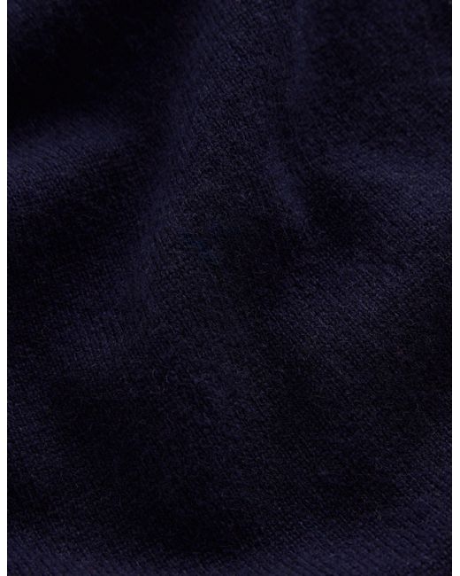 Boden Gray Elsie Cashmere Crew Jumper