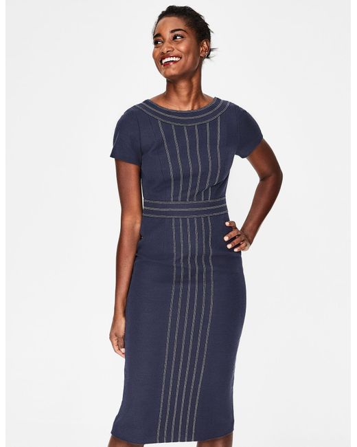 boden sierra textured dress