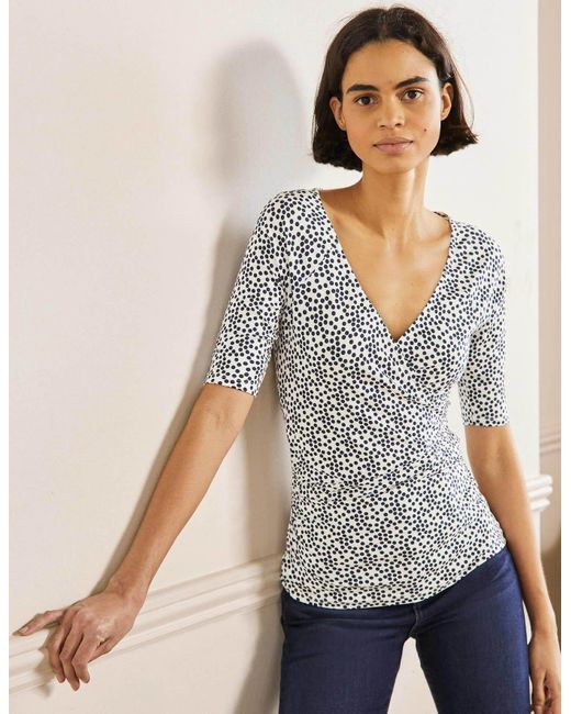 boden wrap shirt