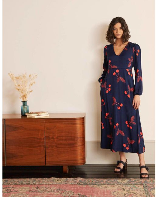 boden tanya midi dress