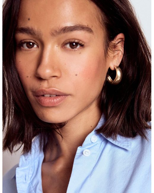 Boden Multicolor Smooth Dome 2-Pack Earrings