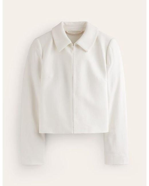 Boden White Jacke Für Besondere Anlässe Damen