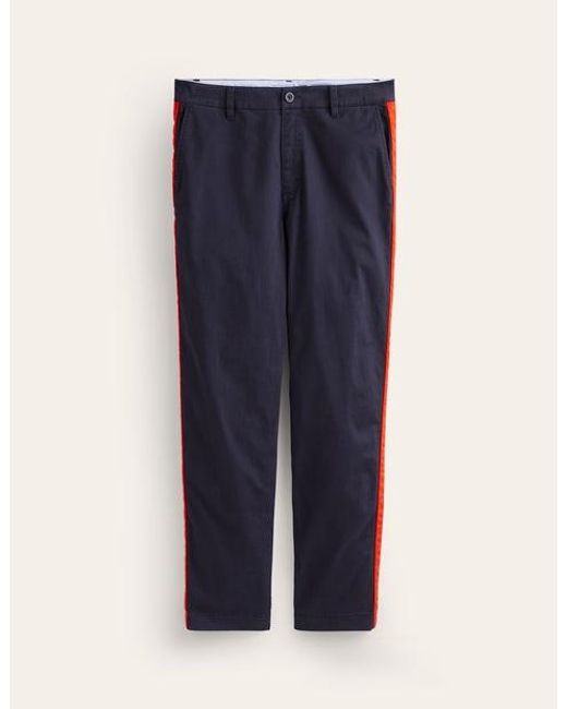 Boden Blue Barnsbury Chino Pants