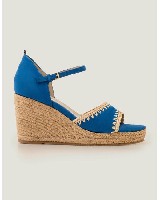 boden espadrille wedges