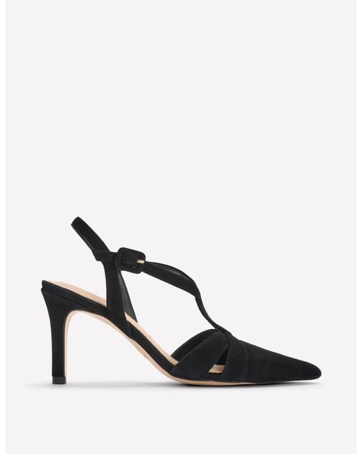 Boden Multicolor Point Interlocked Heels