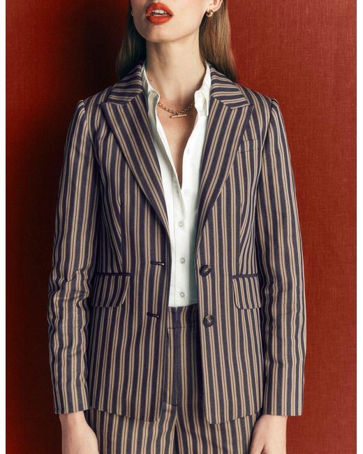 Boden Stamford Tailored Blazer