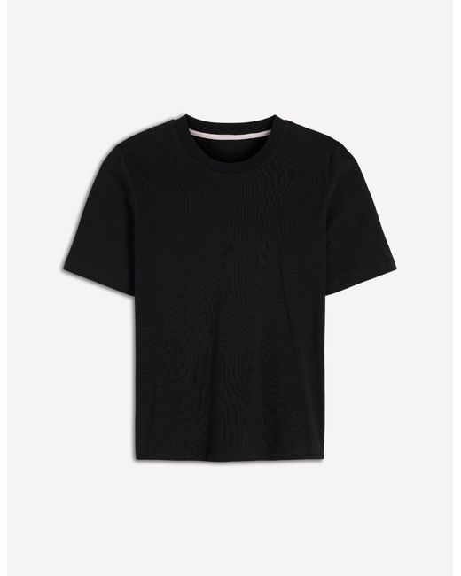 Boden Multicolor Cotton Crew Neck T-Shirt