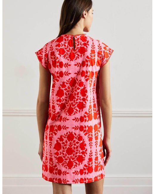 Boden top posy dress