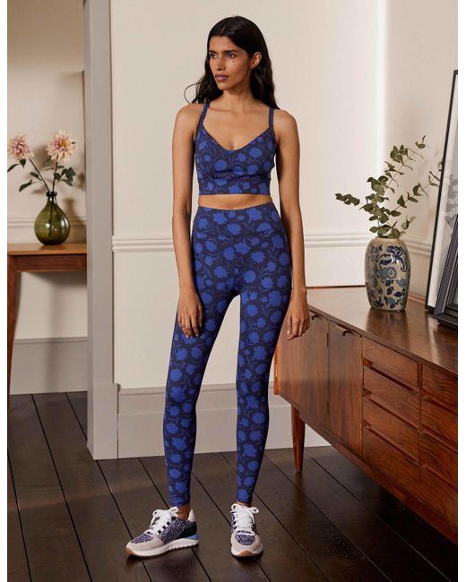 Boden High Waisted Active leggings 