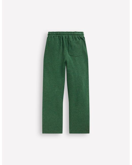 Bas De Jogging Droit-Vert Chiné Boden pour homme en coloris Green