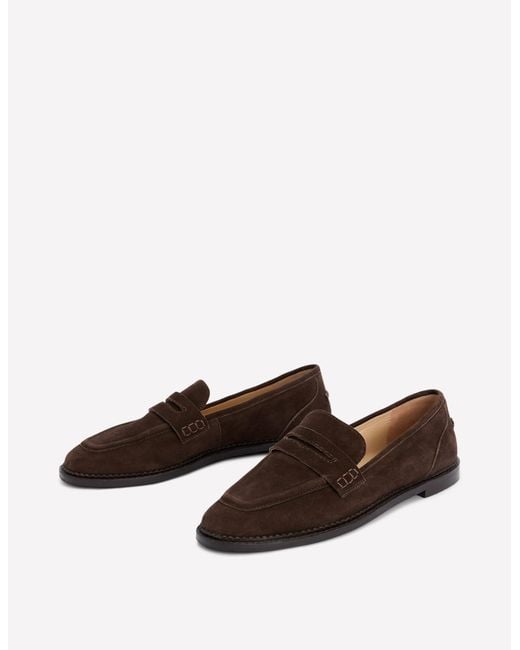Boden Brown Nya Penny Loafers