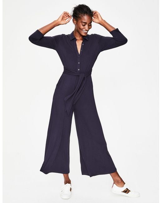Boden beatrice jersey jumpsuit Clearance
