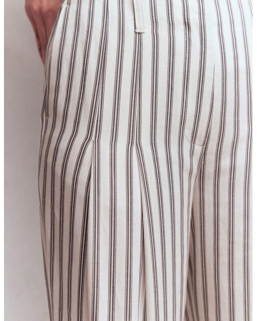 Boden Brown Mayfair Tailored Trousers