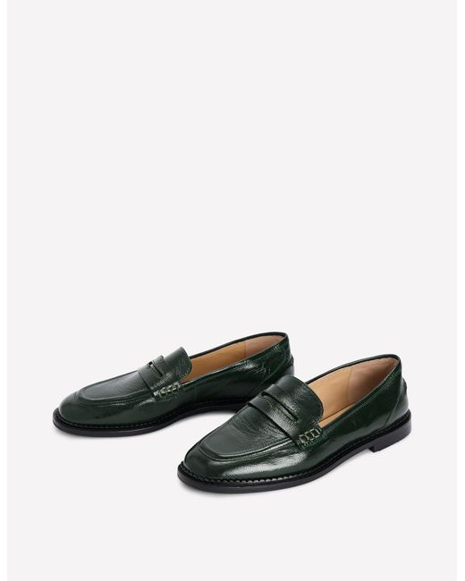 Boden Green Nya Penny Loafers