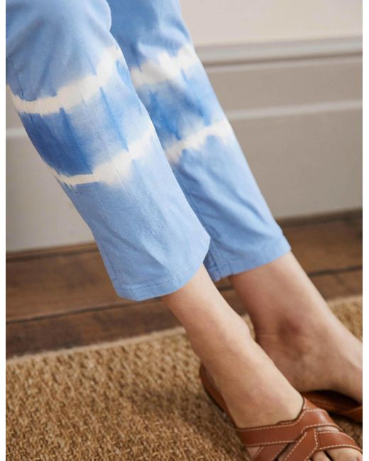 Boden Denim Slim Straight Ankle 
