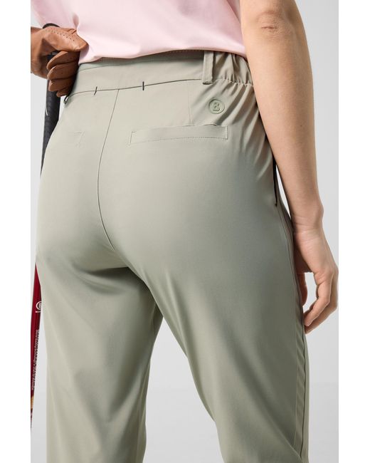 Bogner Green Tala Functional Pants